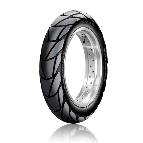 Pneu de Moto Aro 18 2.75-18 48P Maggion Nomad Dianteiro