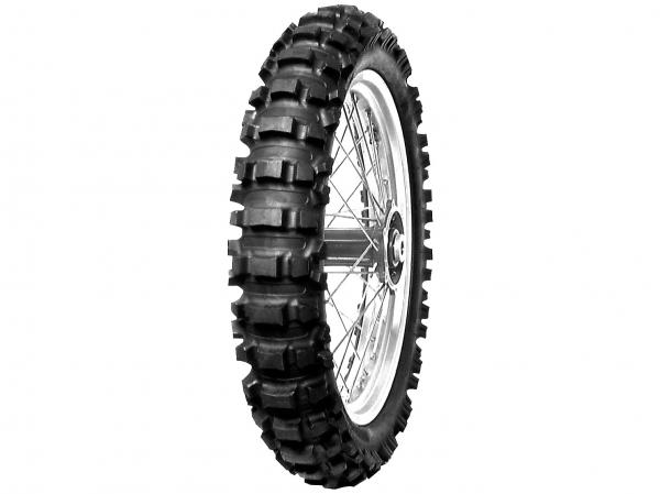 Pneu de Moto Aro 18” Metzeler Traseiro 100/100 - MC5 Cross