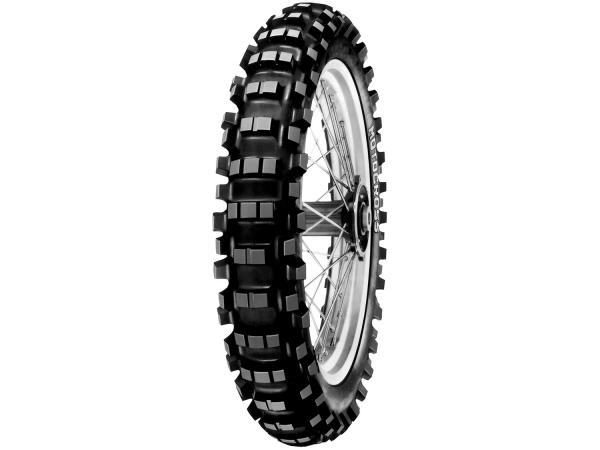 Pneu de Moto Aro 18” Metzeler Traseiro 110/100 - MC4 Cross