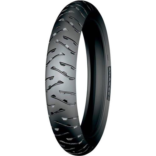 Pneu de Moto Aro 19 Michelin ANAKEE 3 TL/TT Dianteiro 110/80 R19 M/C 59V