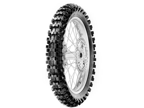 Pneu de Moto Aro 19” Pirelli Traseiro 100/90 - Scorpion MX 32 Midsoft Cross