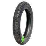 Pneu de Moto Dianteiro 90/90-21 Shadow 750 me77-Metzeler