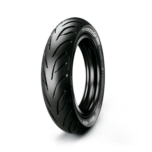 Pneu de Moto Dianteiro Masked BR 110/70-17 Twister / Cb 300