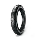 Pneu de Moto Dianteiro Quiz Gp 60/100-17 M/C 33l Biz Crypton