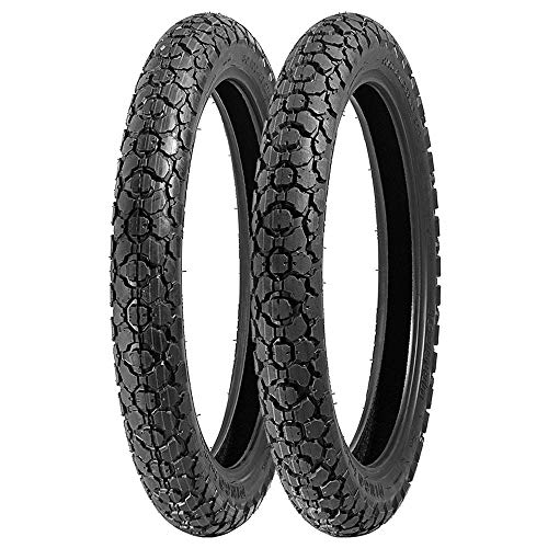 Pneu de Moto Levorin Aro 14 80/100-14 Dingo Evo 49l Reforçado - Traseiro