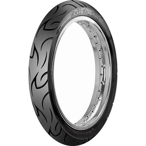 Pneu de Moto Maggion Aro 16 3.50-16 58P da Tribo Traseiro