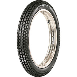 Pneu de Moto Maggion Aro 18 3.00-18 47P Trail Sport Traseiro