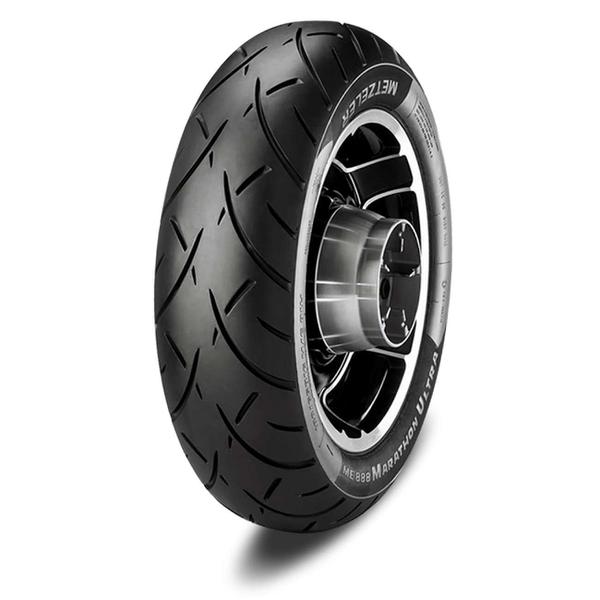 Pneu de Moto Metzeler Aro 16 140/90-B16 77H ME888R Traseiro