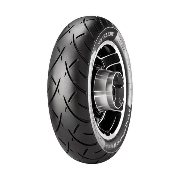 Pneu de Moto Metzeler Aro 16 ME888 Marathon 180/60R16 80H TL - Traseiro