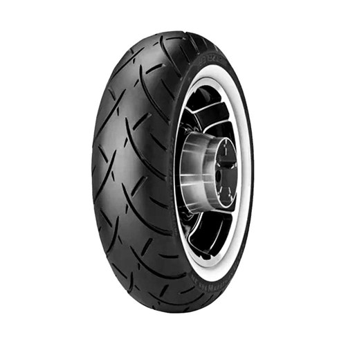 Pneu de Moto Metzeler Aro 16 Me888 Marathon Whitewall 150/80R16 77H Tl Traseiro