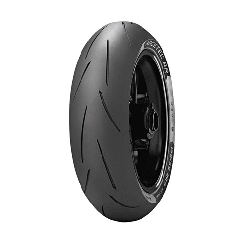 Pneu de Moto Metzeler Aro 17 Racetec Rr 200/55R17 78W Tl - Traseiro