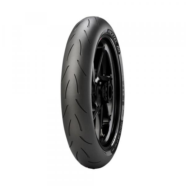 Pneu de Moto Metzeler Aro 17 Racetec RR 120/70R17 58W TL - Dianteiro