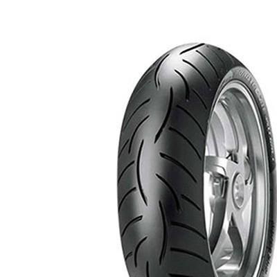 Pneu de Moto Metzeler Aro 17 Roadtec Interact Z8 - 180/55R17 73W Traseiro