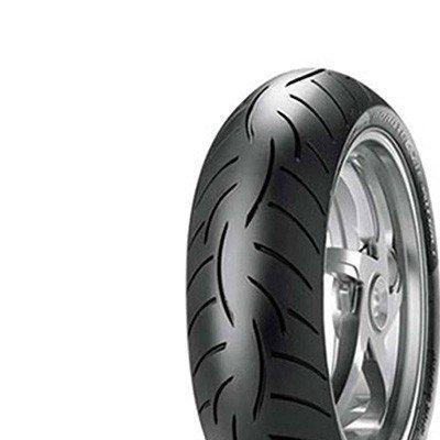 Pneu de Moto Metzeler Aro 17 Roadtec Interact Z8 190/50R17 73W Traseiro