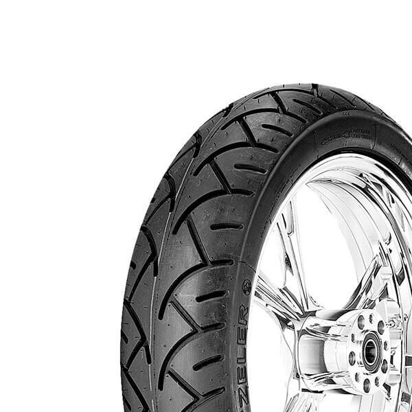 Pneu de Moto Metzeler Aro 18 ME880 Marathon 120/70R18 59W Dianteiro