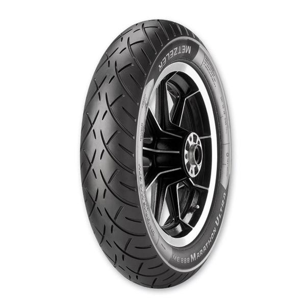 Pneu de Moto Metzeler Aro 16 ME888 Marathon Ultra 150/80R16 71H Dianteiro TL