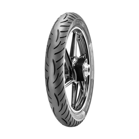 Pneu de Moto Metzeler Aro 18 Roadtec Street 100/80-18 53P Tl - Traseiro