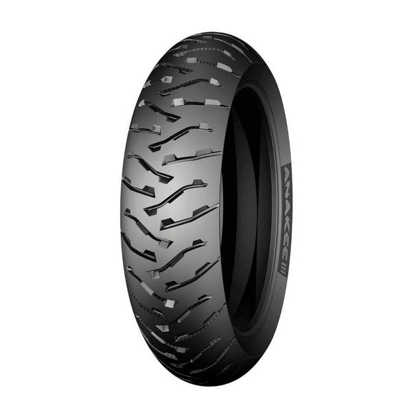 Pneu de Moto Michelin Anakee 3 130/80 R17 65H Traseiro TL/TT