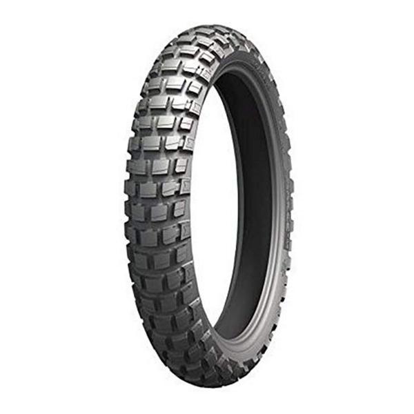 Pneu De Moto Michelin Anakee Wild 110/80 R19 59r Diant Tl/tt