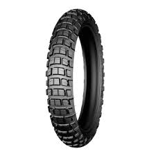 Pneu de Moto Michelin ANAKEE WILD 110/80 R19 59R Dianteiro TL/TT