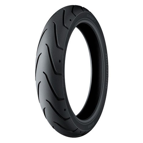 Pneu de Moto Michelin Aro 16 Scorcher 31 130/90R16 73H Tl/Tt Dianteiro