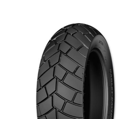 Pneu de Moto Michelin Aro 16 Scorcher 32 180/70R16 77H TL/TT Traseiro