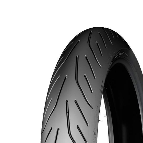 Pneu de Moto Michelin Aro 17 Pilot Power 3 120/70R17 58W TL Dianteiro