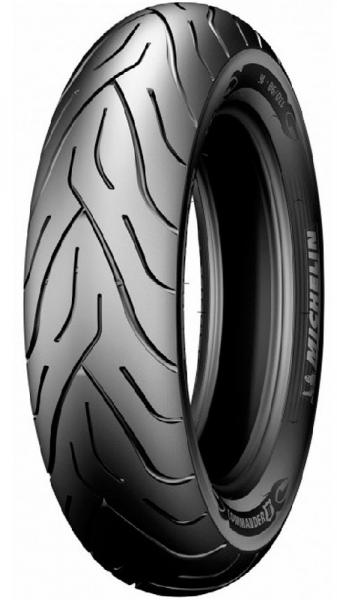 Pneu de Moto Michelin COMMANDER II 120/70 ZR19 M/C 60W Dianteiro TL