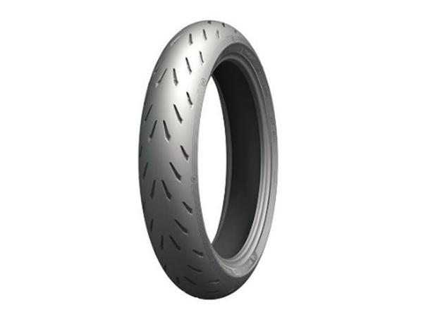 Pneu de Moto Michelin Dianteiro Power Rs 110/70 Zr17 Tl M/c 54w