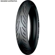 Pneu de Moto Michelin PILOT POWER 3 120/70 ZR17 58W Dianteiro TL