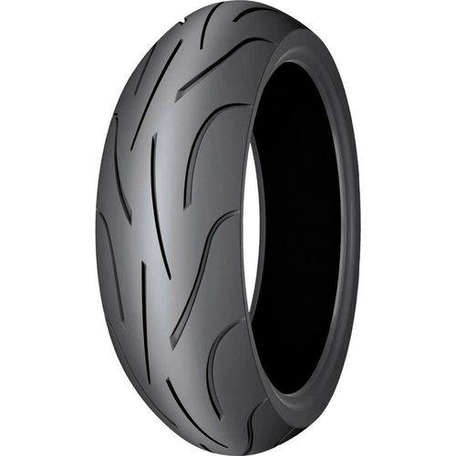 Pneu de Moto Michelin Pilot Power 2CT 180/55 ZR17 M/C 73W Traseiro TL