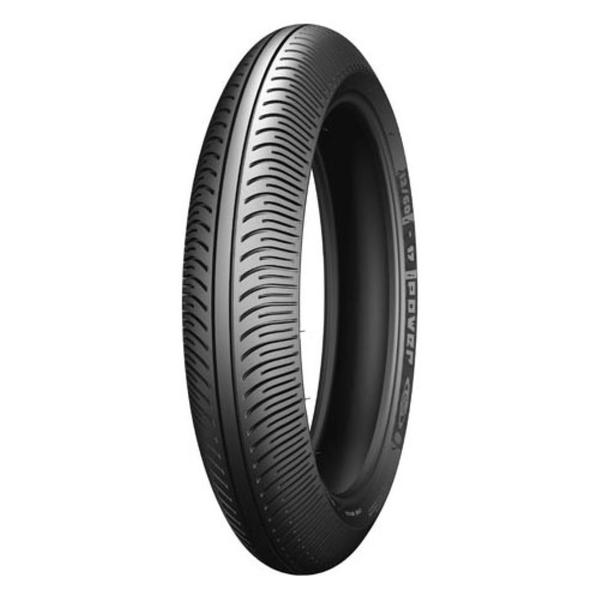 Pneu de Moto Michelin POWER RAIN Dianteiro 12/60 ZR17