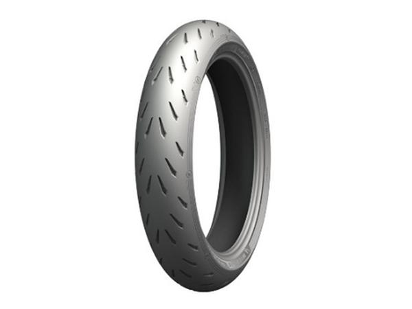 Pneu de Moto Michelin Traseiro Power Rs 150/60 Zr17 Tl M/c 66h