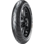 Pneu De Moto Pirelli 100/80r17 Diablo Rosso Ii 52h Dianteiro