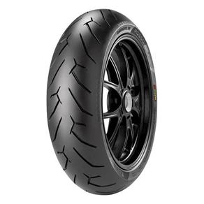 Pneu de Moto Pirelli 150/60R17 Diablo Rosso II 66H TL - Rear