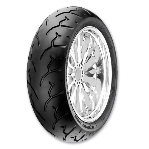 Pneu de Moto Pirelli Aro 15 Night Dragon 170/80R15 77H Tl Traseiro