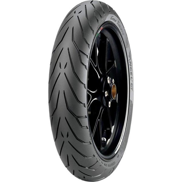 Pneu de Moto Pirelli Aro 17 Angel GT 120/70R17 58W Dianteiro