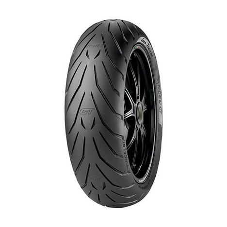 Pneu de Moto Pirelli Aro 17 Angel Gt 170/60R17 72W Traseiro