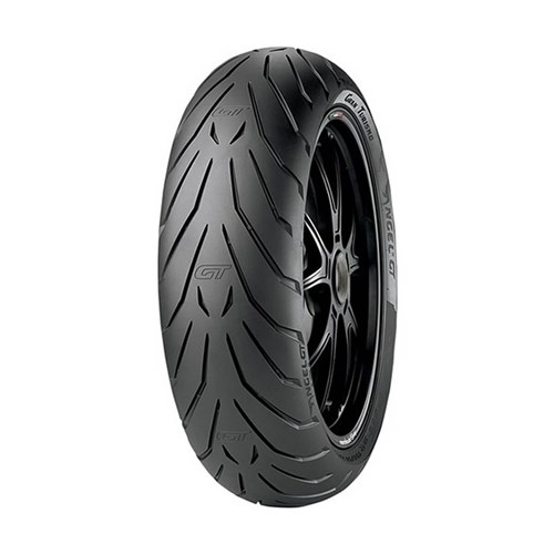 Pneu de Moto Pirelli Aro 17 Angel Gt 190/55R17 75W Traseiro Tl