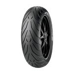 Pneu De Moto Pirelli Aro 17 Angel Gt 190/55r17 75w Traseiro Tl