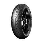 Pneu De Moto Pirelli Aro 17 Angel Gt Ii 160/60r17 69w Tl Traseiro