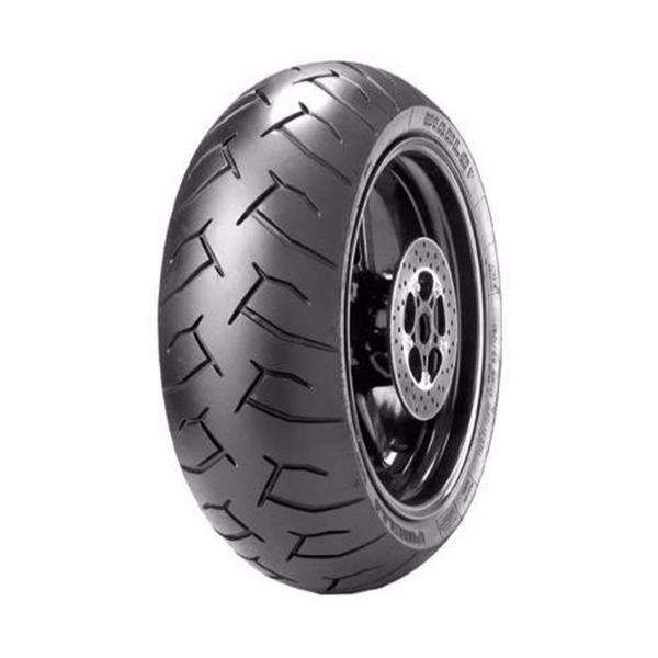 Pneu de Moto Pirelli Aro 17 Diablo 160/60R17 69W Traseiro TL