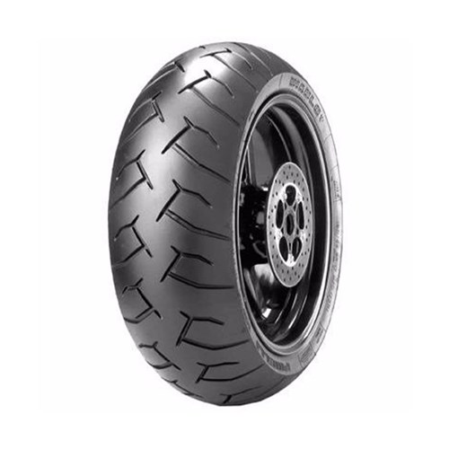 Pneu de Moto Pirelli Aro 17 Diablo 160/60R17 69W Traseiro Tl