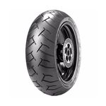 Pneu de Moto Pirelli Aro 17 Diablo 160/60R17 69W Traseiro