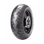 Pneu De Moto Pirelli Aro 17 Diablo 180/55zr17 73w Traseiro Tl