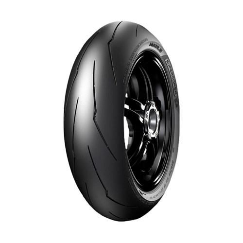 Pneu de Moto Pirelli Aro 17 Diablo Supercorsa Sp V3 200/55R17 (78W) Tl- Traseiro