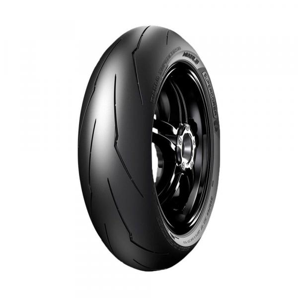 Pneu de Moto Pirelli Aro 17 Diablo Supercorsa V3 180/55R17 73W TL - Traseiro