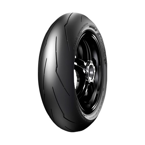 Pneu de Moto Pirelli Aro 17 Diablo Supercorsa V3 180/55R17 73W Tl - Traseiro