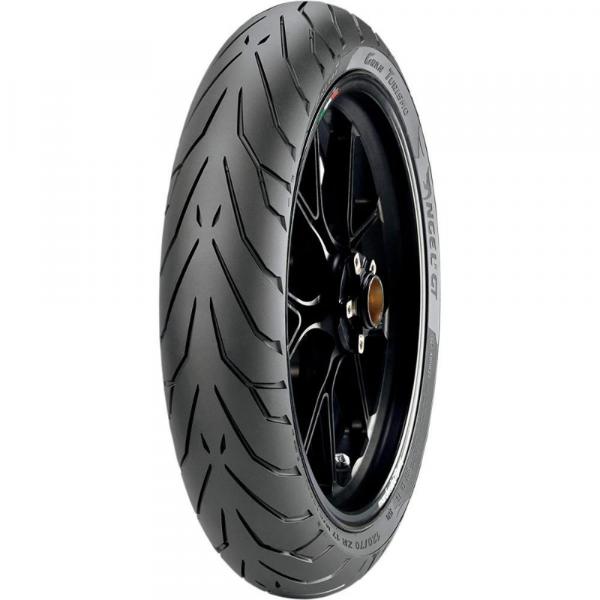 Pneu de Moto Pirelli Aro 18 Angel GT 120/70R18 59W TL - Dianteiro