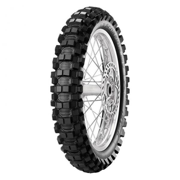 Pneu de Moto Pirelli Aro 18 Scorpion Extra X 110/100-18 64M Traseiro